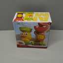 Baby Bath Toys for Kids Ages 1-3 Interactive Toddler Bath Toys Duck Sensory Bathtub Water Shower Toys with 3 Stacking Cups for 12+ Months Boys Girls Birthday Gifts