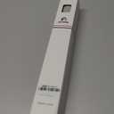 AFIING Leather Desk Pad Protector,Mouse Pad,Office Desk Mat, Non-Slip PU Leather Desk Blotter,Large Desk mat,Waterproof Keyboard mat for Office/Home/Decor (Light Grye,48"" x 17"")