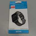 Smart Silicone Band For 42 And 44mm Apple Watch