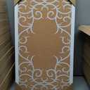 Juvale Gasare Decorative Bulletin Board, 23''x13''