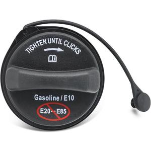 FC1079 Gas Cap Replacement for 2004-2009 F150 Fuel Cap Replacment Compatible with 2009-2021 F250 F350, 2008-2013 Mustang, 2006-2009 Fusion Replace F1080 Automotive Replacement Fuel Tank Caps