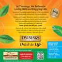 Twinings Irish Breakfast Black Tea K-Cup Pods for Keurig, 24 Count (Pack of 1), Robust, Strong, Bold Flavour, Caffeinated, Enjoy Hot or Iced