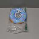 Cat Cone Collar Adjustable Cat Recovery Collar Soft Cone Cute Cats Collars After Surgery Kitten Recovery Cones to Stop Licking Pet Elizabethan Collars for Cats Kittens and PuppiesBlue