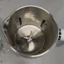 8 IN 1 Nut Milk Maker Machine, 1000ml Capacity Homemade Almond, Oat, Coconut, Soy, Plant Based Milks and Non Dairy Beverages, Automatic Soy Milk Maker Blender with Delay Start/Keep Warm/Boil Water