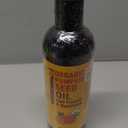 Seven Minerals NEW Pumpkin Seed Oil for Hair Growth, Face, & Body - Big 16oz Bottle - USDA Organic, Cold-Pressed & Hexane Free - Lightweight, Non-Greasy, & Deeply Moisturizing for Scalp, Skin