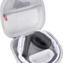 Mchoi Hard Carrying Case Fits for Turtle Beach Stealth 600/700 Gen 2 Wireless Gaming Headset, Shockproof Waterproof Black Travel Gaming Headset Protective Case (Grey)