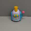 AugToy Bath Toys for Toddlers 3-5 Years, Ice Cream Foam Maker Bath Toys for Kids Ages 4-8, Bubble Pretend Cake Play Set Bathtub Toys Age 3 4 5 Year Old Girls Boys Valentines Birthday Gifts Idea