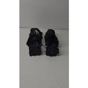 Wind Tour Portable Folding Camping Stool Outdoor Camping Lightweight Samll Chair for Fishing Hiking Gardening and Beach with Carry Bag (Blue2)