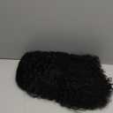 14 Inch 13x4 Lace Front Wigs Human Hair Curly Human Hair Wigs for Women Short Bob Wigs Human Hair Natural Black 180 Density