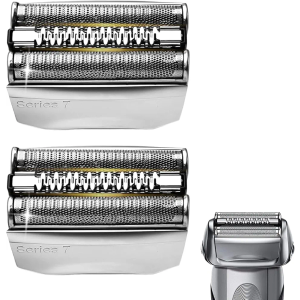 2P 70S Foil & Cutters Shaver Replacement Head suitable for Shavers Electric Razors - Compatible with Models 720, 730cc, 735s,750CC, 760CC, 765CC, 790CC - Electric Shaver Replacement Head for Men.