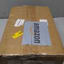 HUYIENO Solar Post Cap Lights Outdoor LED Lighting Deck Fence Light Two Modes Warm White/7 RGB Color Changing Suitable for 4x4 5x5 Wooden Posts (Black, 8pk), HY1238