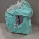 VOFiTNY Gymnastics Tumbling Equipment Air Barrel Inflatable Octagon Tumbler Roller Back-bend Trainer Cheerleading Without Pump (2.6'L x 1.55'D)