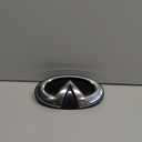 2014-2017 INFINITI Q50 OEM FRONT BUMPER EMBLEM BADGE LOGO 62866-4HB0A