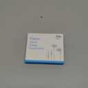 Yiwiso Sleep Headphones, Soft Earphones Wired for Sleeping, Sleep Earpbuds for Side Sleeping, in-Ear Headphones with Mic and Volume Control, Noise-Isolating, Travel, Relaxation (White)