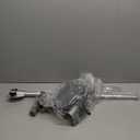 Drive Medical 10105-1 Platform Walker/Crutch Attachment, Silver