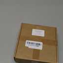 Upgrade EAU64824805 Refrigerator Evaporator Fan Motor Replacement for LG Refrigerator Z40E12MS1A0-57K06A, Freezer Fan Motor Accessories DC12V 1A