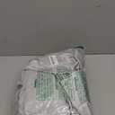 VACVELT 3-Piece Satin Fitted Sheet Set Full Size, Silver Gray Bottom Bed Sheet with 2 Pillowcases, Similar to Silk Sheets, Luxury & Silky Bedding Set, 15 Inch Deep Pocket