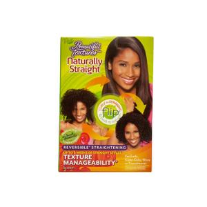 Beautiful Textures Naturally Straight Texture Manageability Kit
