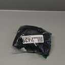 Women Sexy Four Piece Outfits Summer Off Shoulder Ruched Bodycon Mesh Cocktail Club Skirt Sets 2025, Pack of 4, Size M