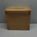 Vtopmart 2 Pack Clear Stackable Storage Drawers,9.7" High Plastic Organizers Bins for Skincare, Bathroom Supplies,Ideal for Cabinet,Undersink,Vanity,Kitchen,Pantry Organization