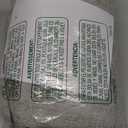 YoungsTex Dark Grey Linen Curtains 63 Inch Length for Living Room Windows, Textured Light Filtering Drapes with Bronze Grommet Privacy for Bedroom, 2 Panels, 52 X 63 Inch