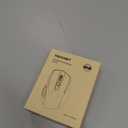 TECKNET Wireless Mouse Rechargeable, 2.4G USB-A Silent Mouse, Quiet Click, 6 Adjustable 4800 DPI, Cordless Computer Mice, Ergonomic Mice for Laptop, 6 Buttons for Chromebook, Ergo Grip - Black