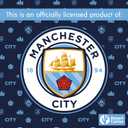 Desert Cactus Manchester City FC Acrylic Keychain Man City MCFC Football Club Soccer Car Keys Holder