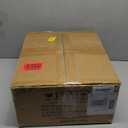 23.6'' Faux Lavender Artificial Topiaries Ball Trees Set of 2 with Ground Spikes for Fall Front Porch Decor, Fake Bushes UV Resistant Artificial Shrubs Outdoor Plants Fake Topiaries Home Decor