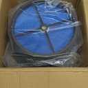 2X Engine Air filters AF26424 CA5368 Compatible With Freightliner Business Class M2 Trucks