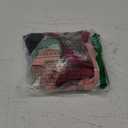 FINETOO 7 Pack Womens Thongs Underwear Cotton Breathable Low Rise Hipster Panties Sexy S-XL (Large)