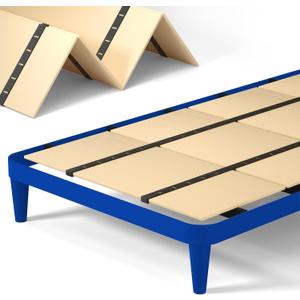 Imperius Queen Bed Under Mattress Support, Wooden Bunkie Board, 80"x 57" Bed Slats