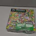 QUOKKA 1000 Piece Puzzle for Adults  223 Hidden Secrets, Engaging Audio Story, Snap-Tight Thick Pieces  Collect All Four Adult Puzzles in Series to Build One Epic Mystery Realm (Twigtail Kingdom)