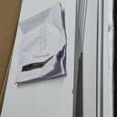 Tall Bathroom Cabinet, Storage Cabinet with 2 Doors & 2Drawer, with Adjustable Shelve, for Bathrooms, Kitchens, Entrances, Bedrooms White