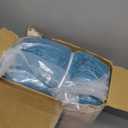 KASENTEX California King Comforter Set  Reversible Dual Color  Goose Down Alternative  Ultra-Soft, Lightweight, Machine Washable, Maintain Fluffiness, All Season Warmth (Blue/Teal)