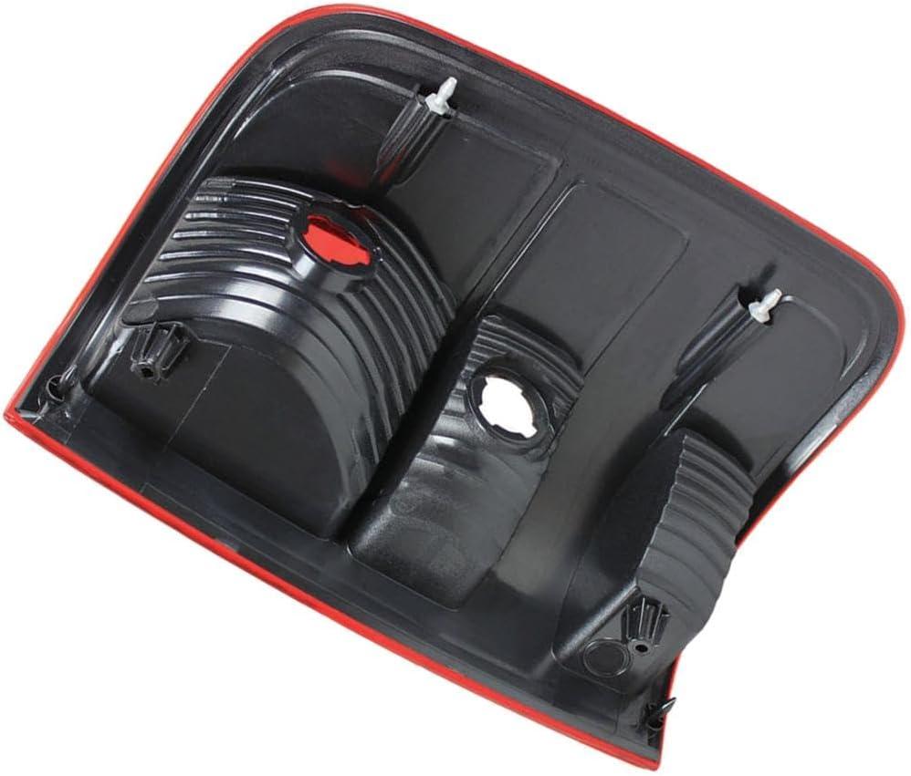 Tail Light Left for Ford for F150 Limited/XTR 2008 & Heritage XL/XLT 2004 Driver Side 127-5214