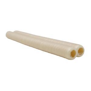 LEM Products Clear Smoked Collagen Casings, 21mm, Edible Sausage Casings, Stuffs Approximately 20 Pounds Per Pack, Great for Snack Sticks, Hot Dogs, Metts, Andouille, Brats, and More, 2-Pack
