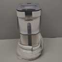 HoMettler Mop and Bucket Set, Flat Mop and Bucket System with Separate Dirty and Clean Water, 3-Compartment Wall Cleaner Mop, Flat Mops for Floor Cleaning with 6 Microfiber Pads