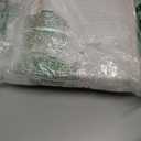 Nuptio Gold Vase for Centerpieces Wedding with Acrylic Panel -  31.5 inch Tall Metal Flower Vase Flowers Stand - Elegant Bulk Weddings Decoration Table Geometric Centerpiece for Party Tables, 1 pack