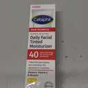 CETAPHIL Redness Relieving Daily Facial Moisturizer SPF 40, 1.7 fl oz, Broad spectrum Sunscreen, Neutral Tint, For Redness-Prone Skin, Expiration Date: 08/2028 