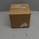 LB2 White Ceramic Large Vase, 11" Tall Zen Style vase, Terra Cotta Pitcher, Distressed Farmhouse Decor, Pottery Decorative Flower for Home Decor (B - White 11")