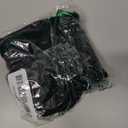 LC-dolida 2-Pack Sleep Headphones Ear Warmer Headband Bluetooth 5.4, Ear Warmers Muffs Cold Weather Winter Headband Ear Covers for Gift Workout Ski Running Cycling (Black and Grey)