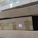 VEVOR Demolition Jack Hammer, MAX 2200W Electric Jackhammer Heavy Duty, 1400 BPM Concrete Breaker 4pcs Chisels Bit Chipping W/Case, Gloves (Orange)