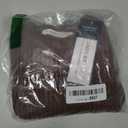 YOUNGER STAR Toddler Baby Girls Boys Knit Sweater Pullover Long Sleeve Sweatshirt Fall Winter Clothes (Brown)