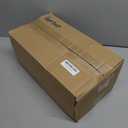ECOEXTRA Gift Bags 100Pcs Brown Paper Bags with Handles Bulk 8x4.5x10.8 Inch Paper Gift Bag Medium Size, Kraft Paper Bag, Grocery Shopping Retail, Birthday Party Favors Wedding Sacks