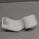 Kids Neck Brace for Neck Pain and Support, Soft Foam Cervical Collar Adjustable Youth Neck Support for Childrens Whiplash and Childs Torticollis Neck Stabilizer