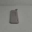 Sun Visor Left Driver Side Fit for Toyota Scion TC 2005 2006 2007 2008 2009 2010 Replace 74320-21210-B2 74320-21150-B1 74320-21170-B0, Gray Sunscreen Cover