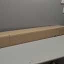 ANTLUX 4ft LED Flush Mount Linear Lights 40W 4500lm Kitchen Light Fixtures, 5000K, 4 Foot led Kitchen Ceiling Light fixtures for Living Room, Laundry, Replace for Fluorescent Version 2 Pack