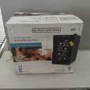 BLACK+DECKER BD60026 Wine Cellar with LED Display (8-Bottle Capacity)