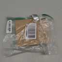 TooTa Vintage Retro Analog Alarm Clock, 4 inch Super Silent Non Ticking Small Clock with Night Light, Battery Operated, Simply Design, for Living Room, Bedroom, Bedside, Desk, Gift Clock (Arabic)