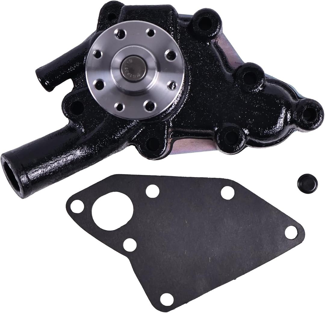 Water Pump 5136101673 8973798050 Z-8-94376-830-0 Compatible with Isuzu Engine C240 2AB1 Whisperwatt Generator